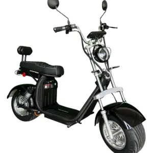Scooter Elétrica Moto X15 1000w Autopropelido Preto - Sem CNH