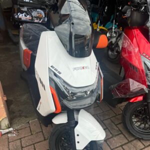 Scooter Elétrica Angie Forever 1000w - SEM CNH