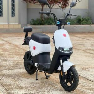 Scooter Elétrica Angie Foston X15 Max - Branca