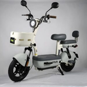 Cavalletta C3 Bike/bicicleta Elétrica Cinza 48v 800w Bateria Lítio