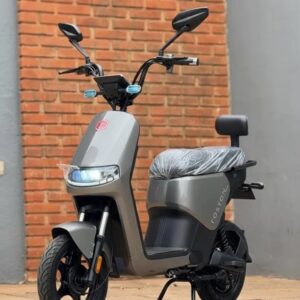 Scooter Eletrica Angie Foston X15 Max - 1000w - Cinza