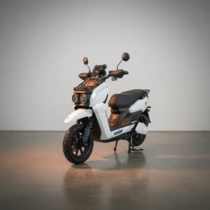 Moto Elétrica Angie Tank AG11 1000w 32 Km - Sem CNH