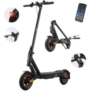 Patinete Elétrico 500W De Potência Máxima 30 Km/h