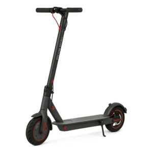Patinete Elétrico 400 W Scooter Elétrica, Autonomia De 30 Km 10 Inch Pneu, Aplicativo Bluetooth